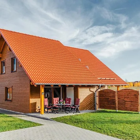 Ferienhaus Arisa I Хассельфельде Экстерьер фото